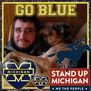 Meet your Posher, Michael